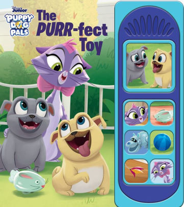 The Purr-fect Toy