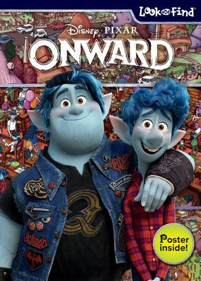 Disney-Pixar Onward