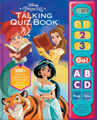 Talking Quiz Book