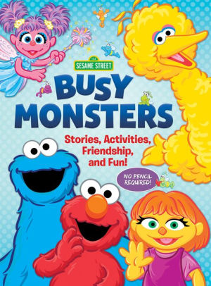 Busy Monsters