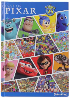 Best of Pixar