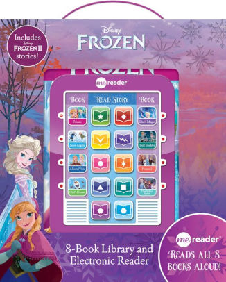 Frozen: Me Reader