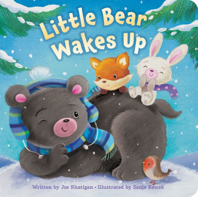 Little Bear Wakes Up