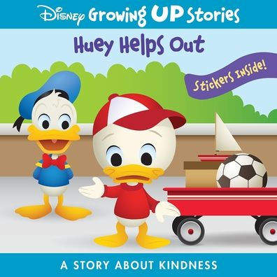 Huey Helps Out: A Story About Kindness