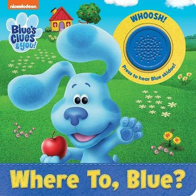 Where To, Blue?