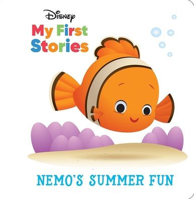 Disney My First Stories: Nemo's Summer Fun