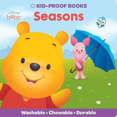 Seasons Kid-Proof Books