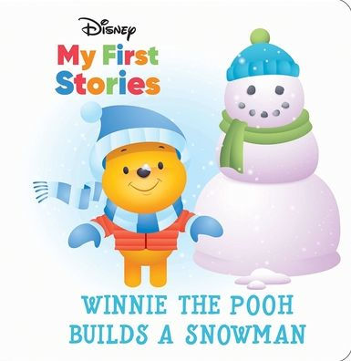 Winnie the Pooh Builds a Snowman