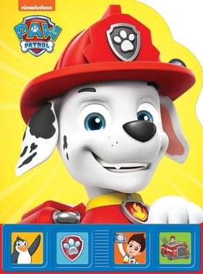 Giant First Play-A-Sound Whiteboard Paw Patrol