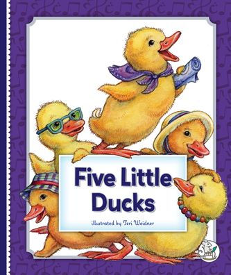 Five Little Ducks