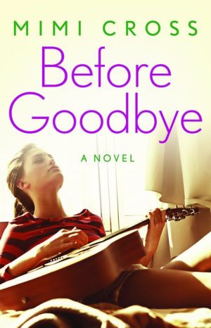 Before Goodbye