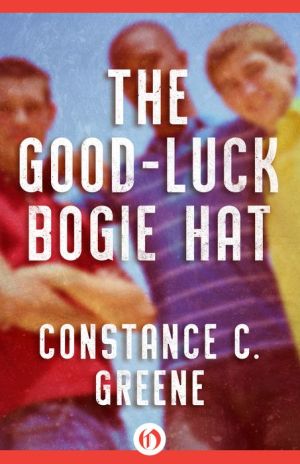 The Good-Luck Bogie Hat