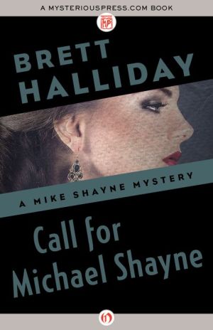 Call for Michael Shayne