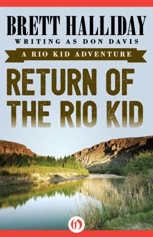 Return of the Rio Kid