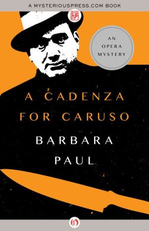 A Cadenza for Caruso