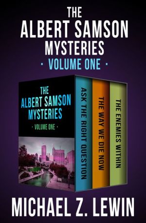 The Albert Samson Mysteries Volume One