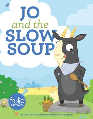 Jo and the Slow Soup