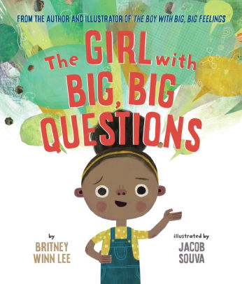 The Girl with Big, Big Questions