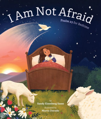 I Am Not Afraid