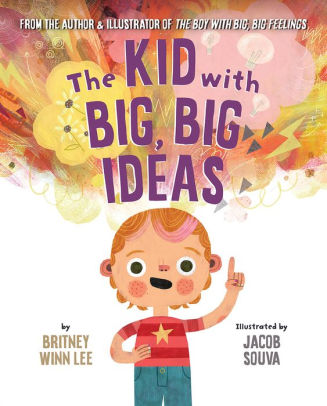 The Kid with Big, Big Ideas