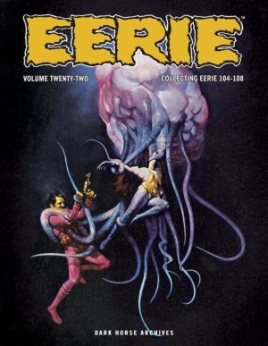 Eerie Archives Volume 22