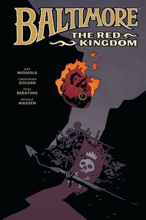 Baltimore, Volume 8: The Red Kingdom