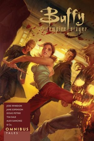 Buffy Omnibus: Tales