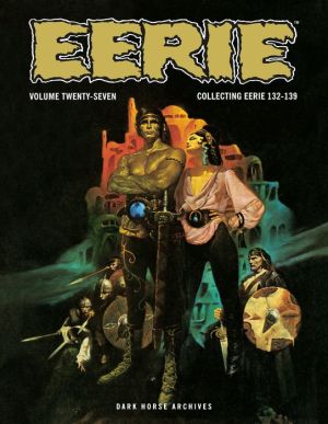 Eerie Archives Volume 27