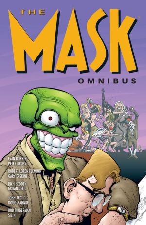 The Mask Omnibus Volume 2