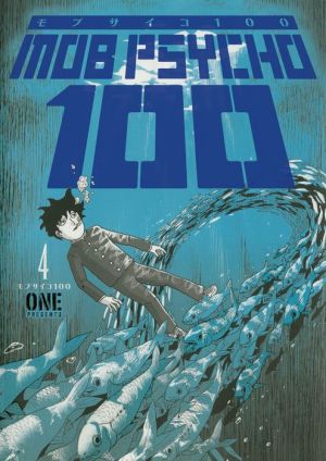 Mob Psycho 100, Volume 4