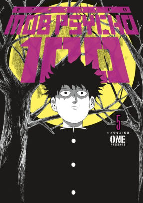 Mob Psycho 100, Volume 5