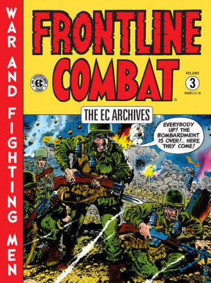 The EC Archives: Frontline Combat Volume 3