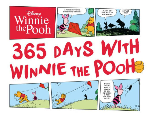 Disney 365 Days with Winnie the Pooh