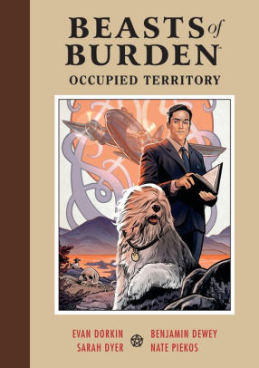 Beasts of Burden: Occupied Territory