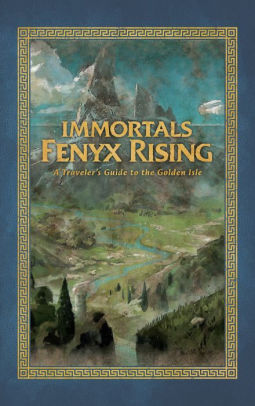 Immortals Fenyx Rising