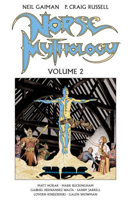 Norse Mythology Volume 2