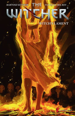 The Witcher Volume 6: Witch's Lament