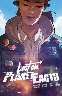 Lost on Planet Earth