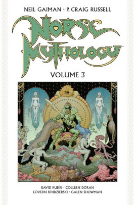 Norse Mythology Volume 3