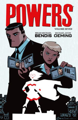 Powers Volume 7