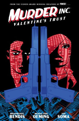 Murder Inc.: Valentine's Trust