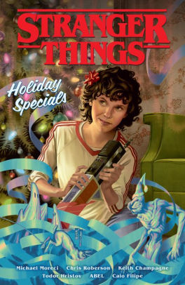 Stranger Things Holiday Specials