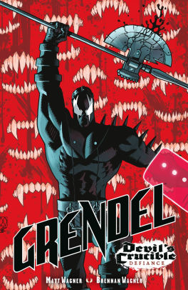 Grendel: Devil's Crucible--Defiance