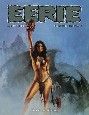 Eerie Archives Volume 7