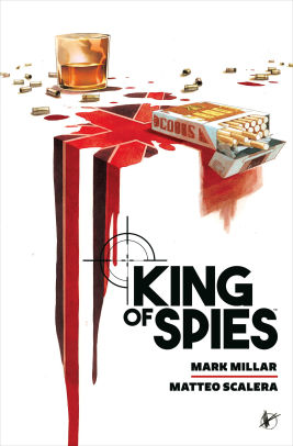 King of Spies Library Edition