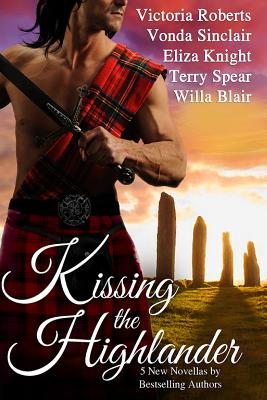 Kissing the Highlander