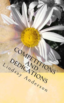 Competitions and Dedications