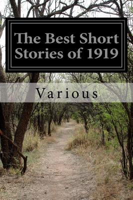 The Best Short Stories of 1919