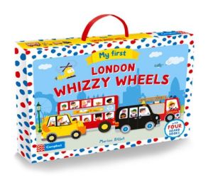 My First London Whizzy Wheels