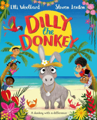 Dilly the Donkey